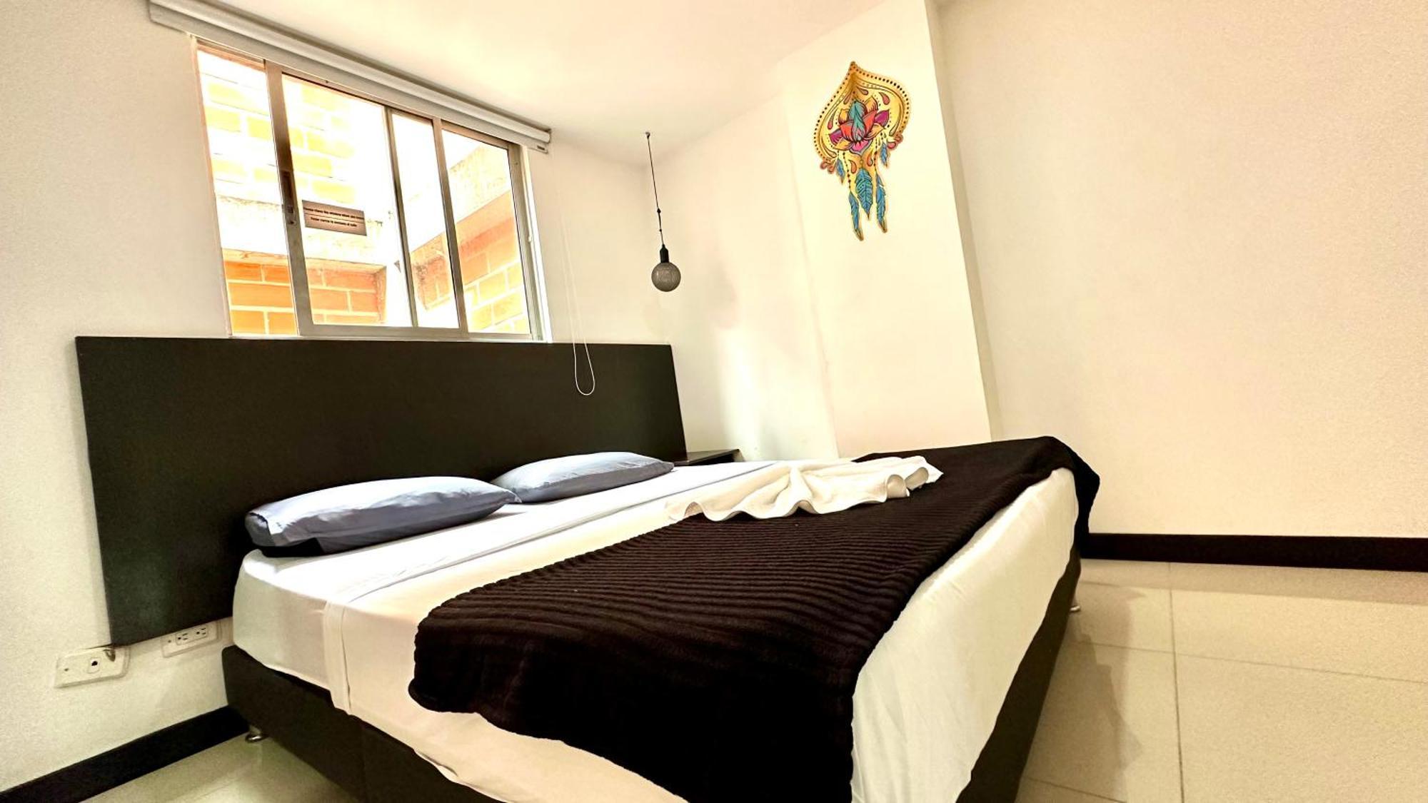 Apto Moderno En Laureles Medellín Exterior foto