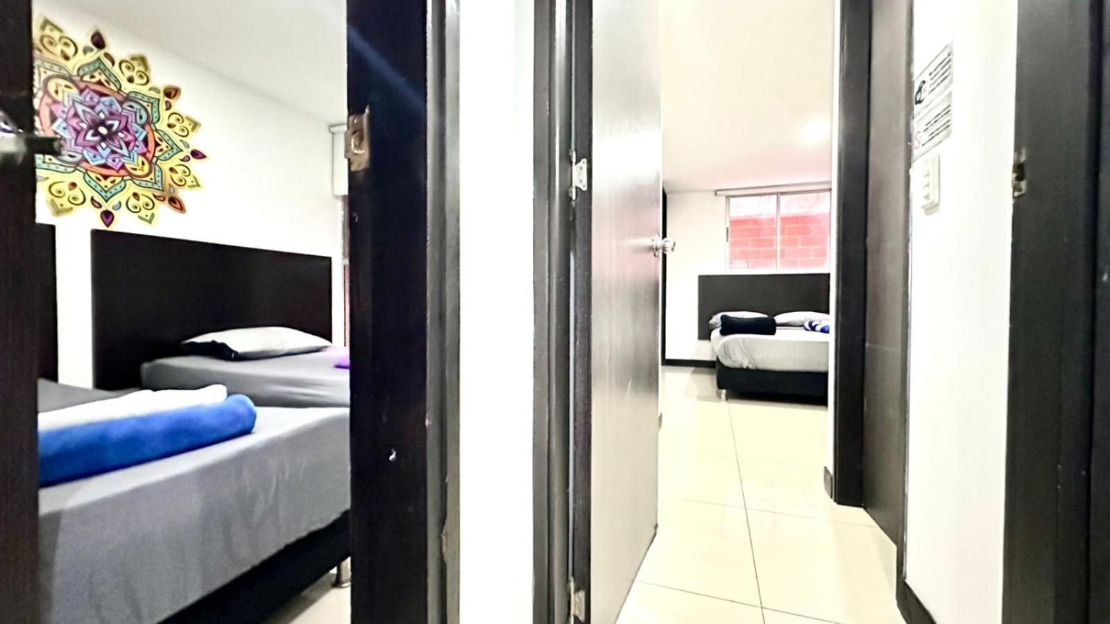 Apto Moderno En Laureles Medellín Exterior foto